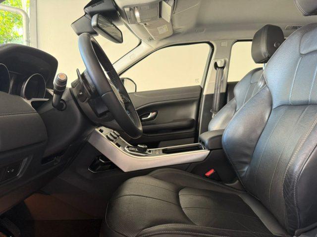 LAND ROVER Range Rover Evoque 2.0 TD4 180 CV 5p. SE