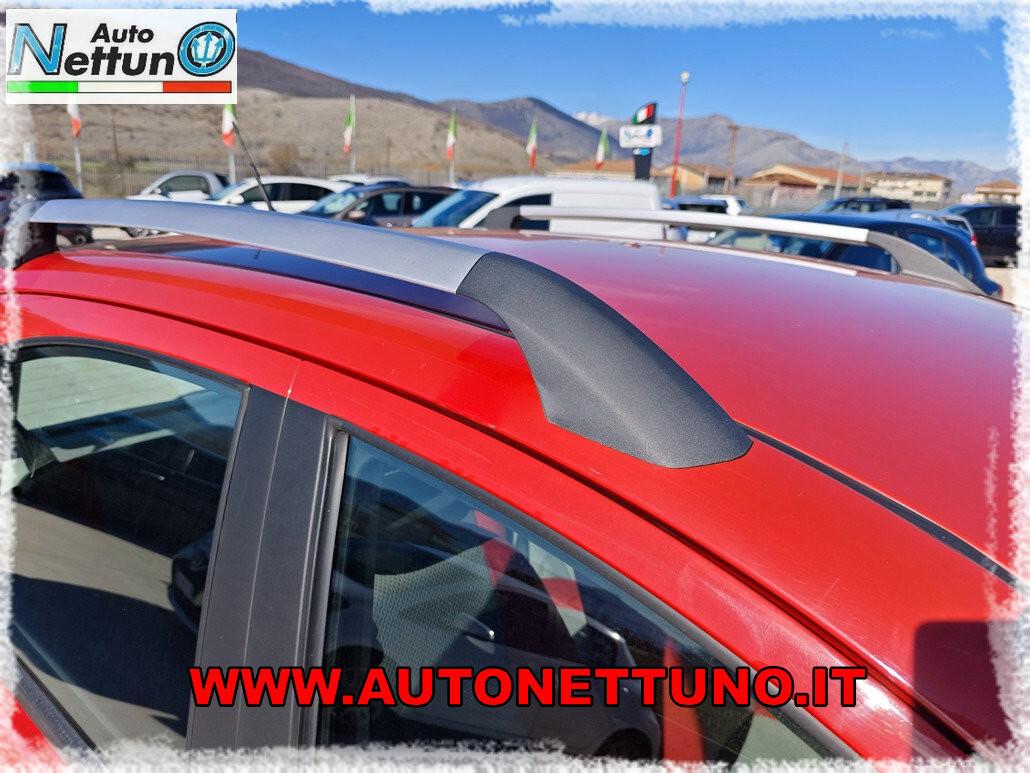 Fiat Panda 1.3 MJT 16V 4x4 con Gancio Traino