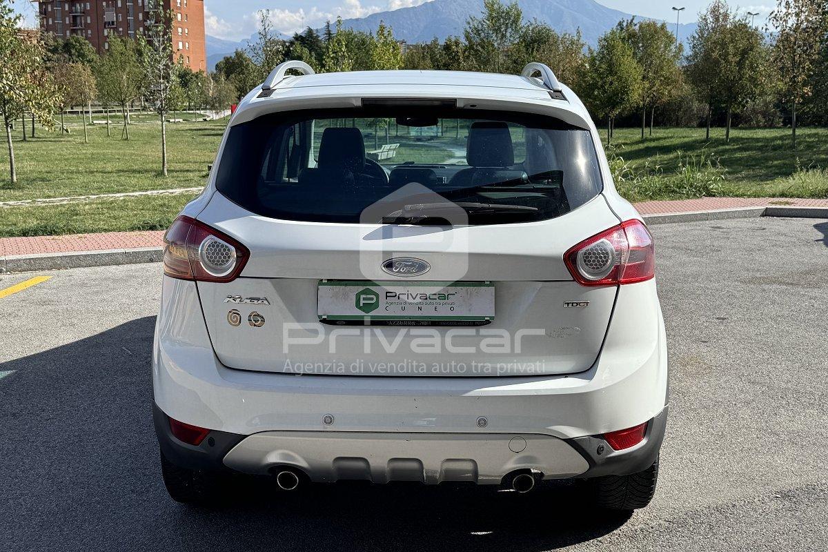 FORD Kuga 2.0 TDCi 136 CV 4WD Titanium DPF