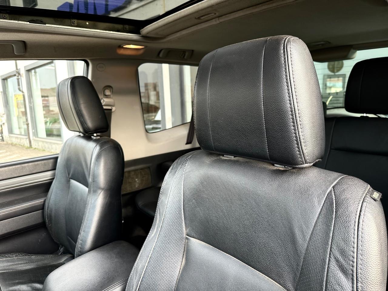 Mitsubishi Pajero 3.2 DI-D 16V aut. 3p. Instyle GANCIO TRAINO