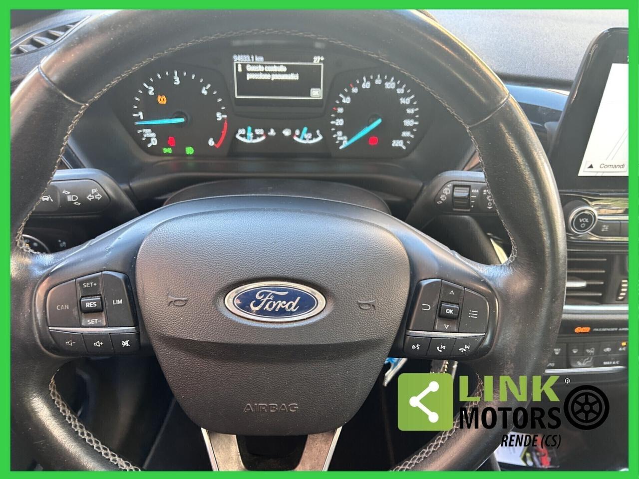 Ford Fiesta 1.5 TDCi 5 porte Plus 02/2018