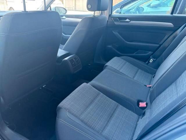 Volkswagen Passat Variant 2.0 TDI SCR EVO DSG Business