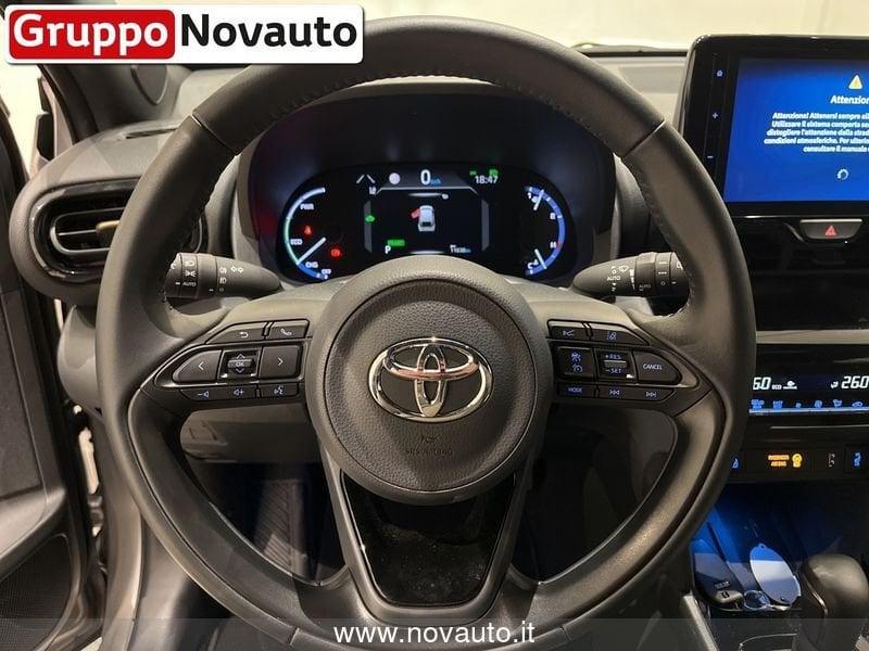 Toyota Yaris Cross 1.5 Hybrid 5p. E-CVT AWD-i Adventure