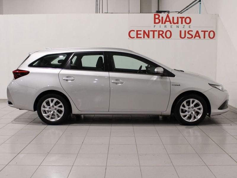 Toyota Auris Touring Sports 1.8 Hybrid Active