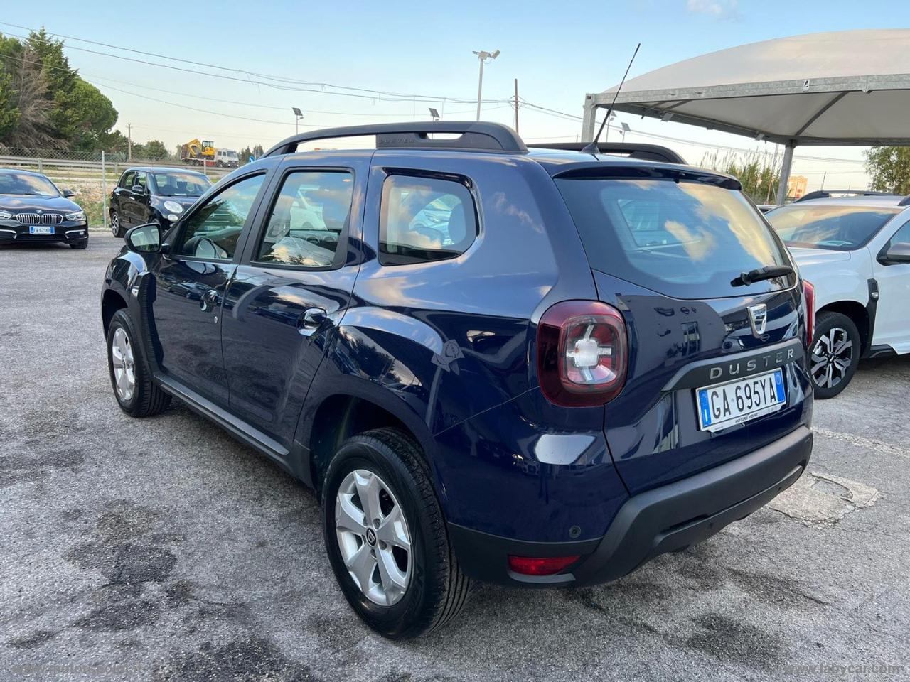 DACIA Duster 1.0 TCe 100 CV ECO-G 4x2 Prestige