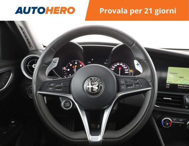 ALFA ROMEO Giulia 2.2 Turbodiesel 210 CV AT8 AWD Q4 Veloce