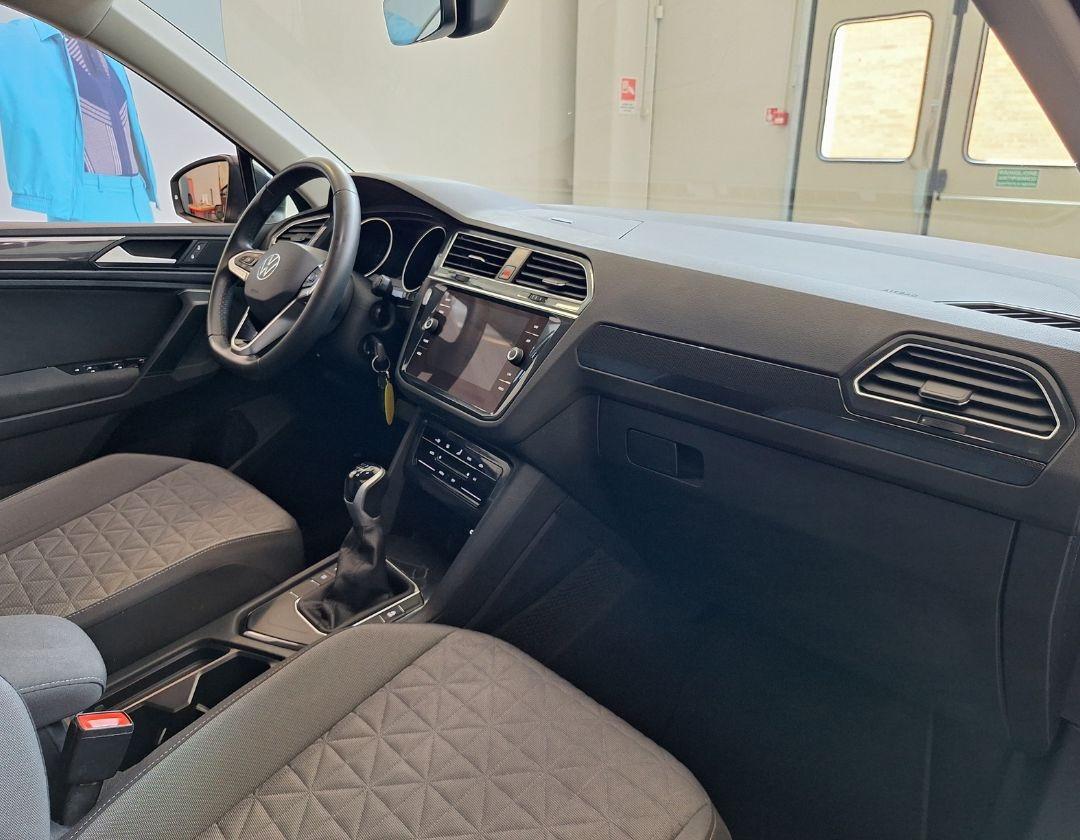 VOLKSWAGEN Tiguan 2ª serie - Tiguan 2.0 TDI SCR Life
