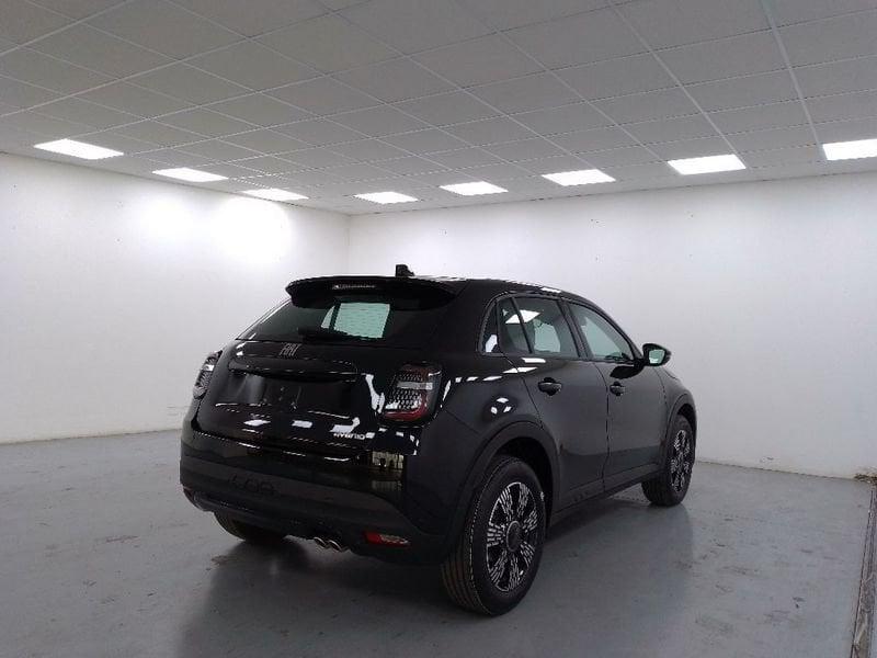 FIAT 600 1.2 hybrid Icon 145cv auto