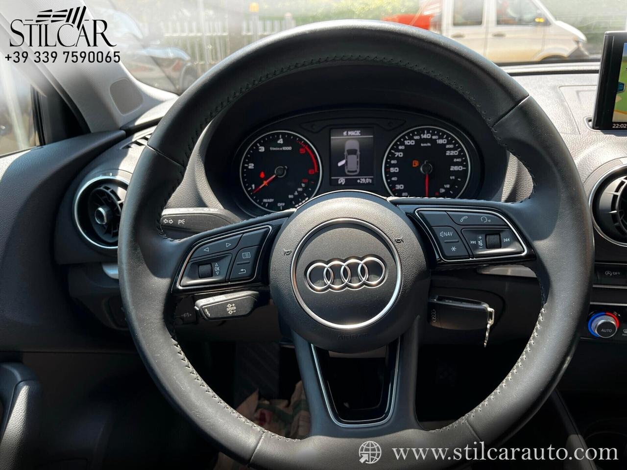 Audi A3 Sportback 30 TDI 116CV BUSINESS