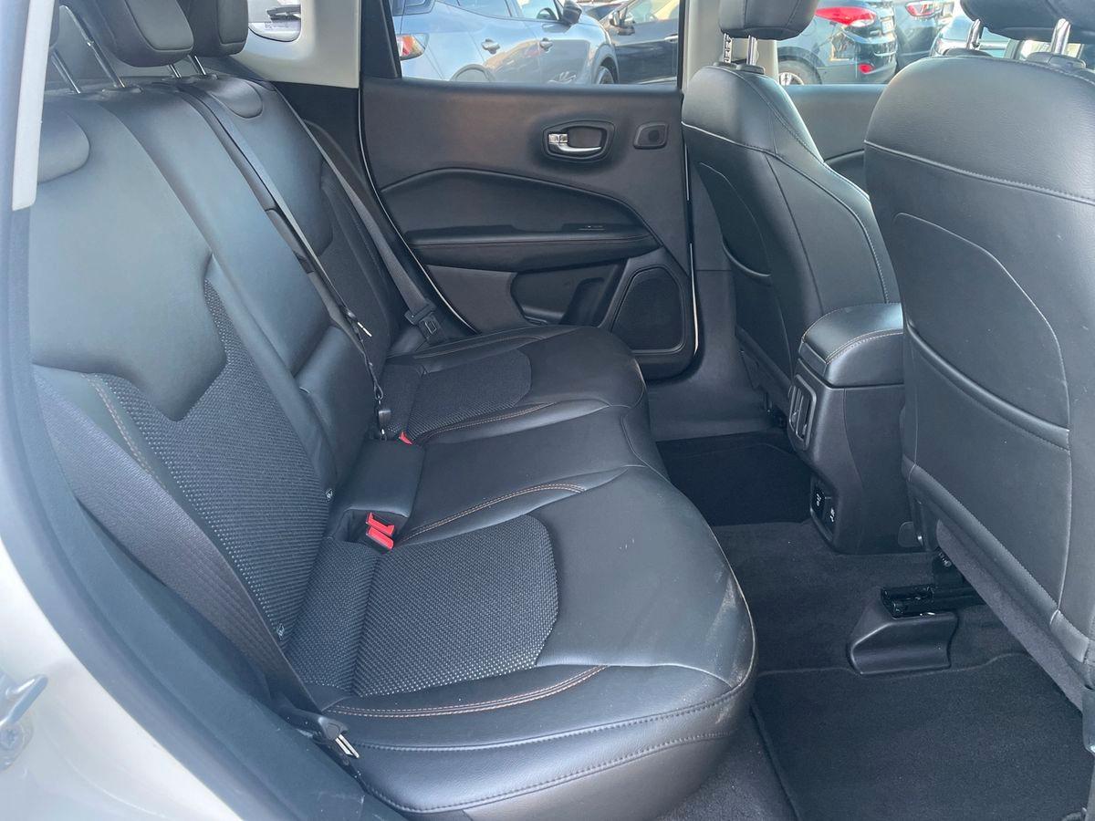 JEEP Compass II 2017 - Compass 2.0 mjt Limited 4wd 140cv auto