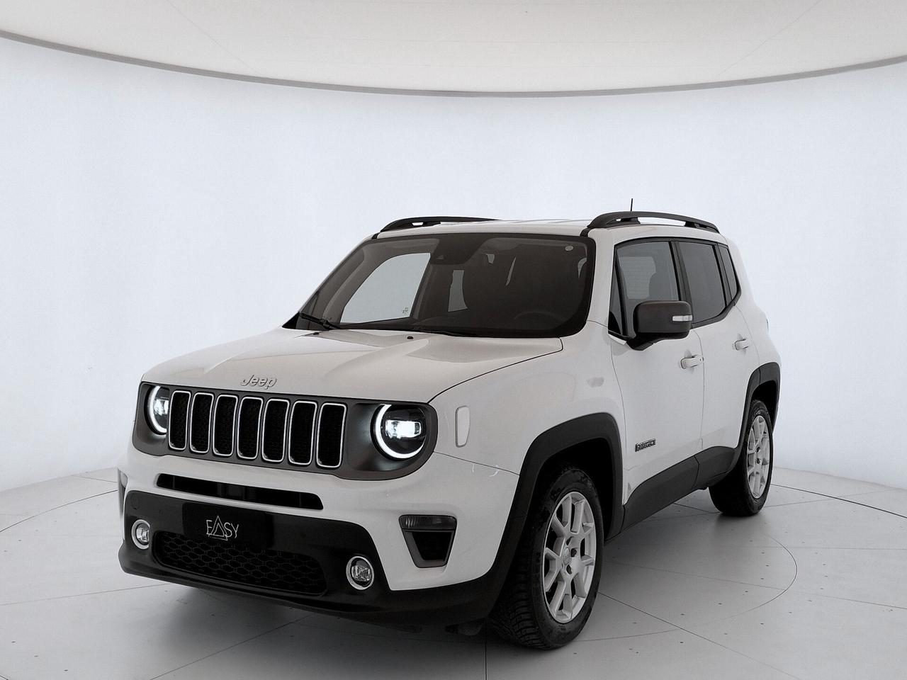 Jeep Renegade 1.0 T3 Limited - NEOPATENTATI