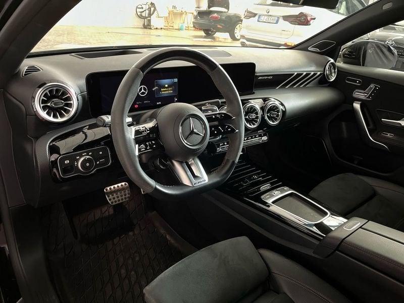 Mercedes-Benz Classe A - W177 2023 A AMG 45 S AMG Line Premium Plus 4matic+ auto
