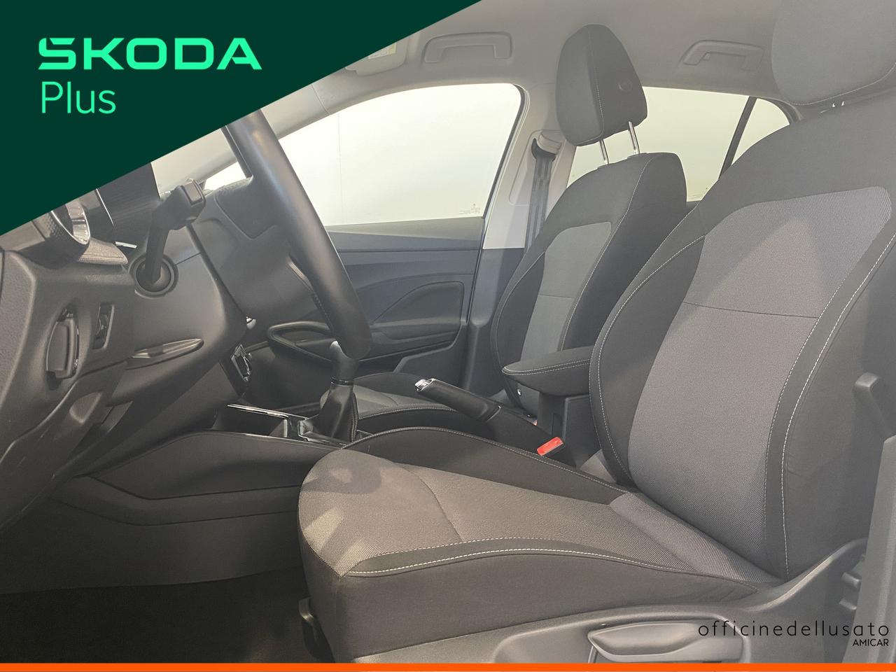 Skoda Fabia 1.0 mpi evo 80cv selection
