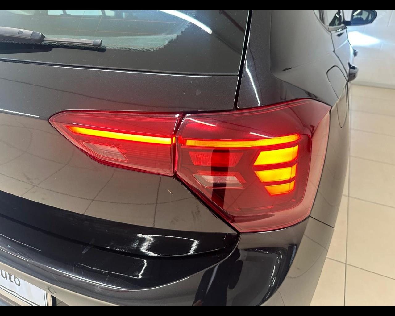 VOLKSWAGEN Polo 6ª serie - Polo 1.0 TSI Life