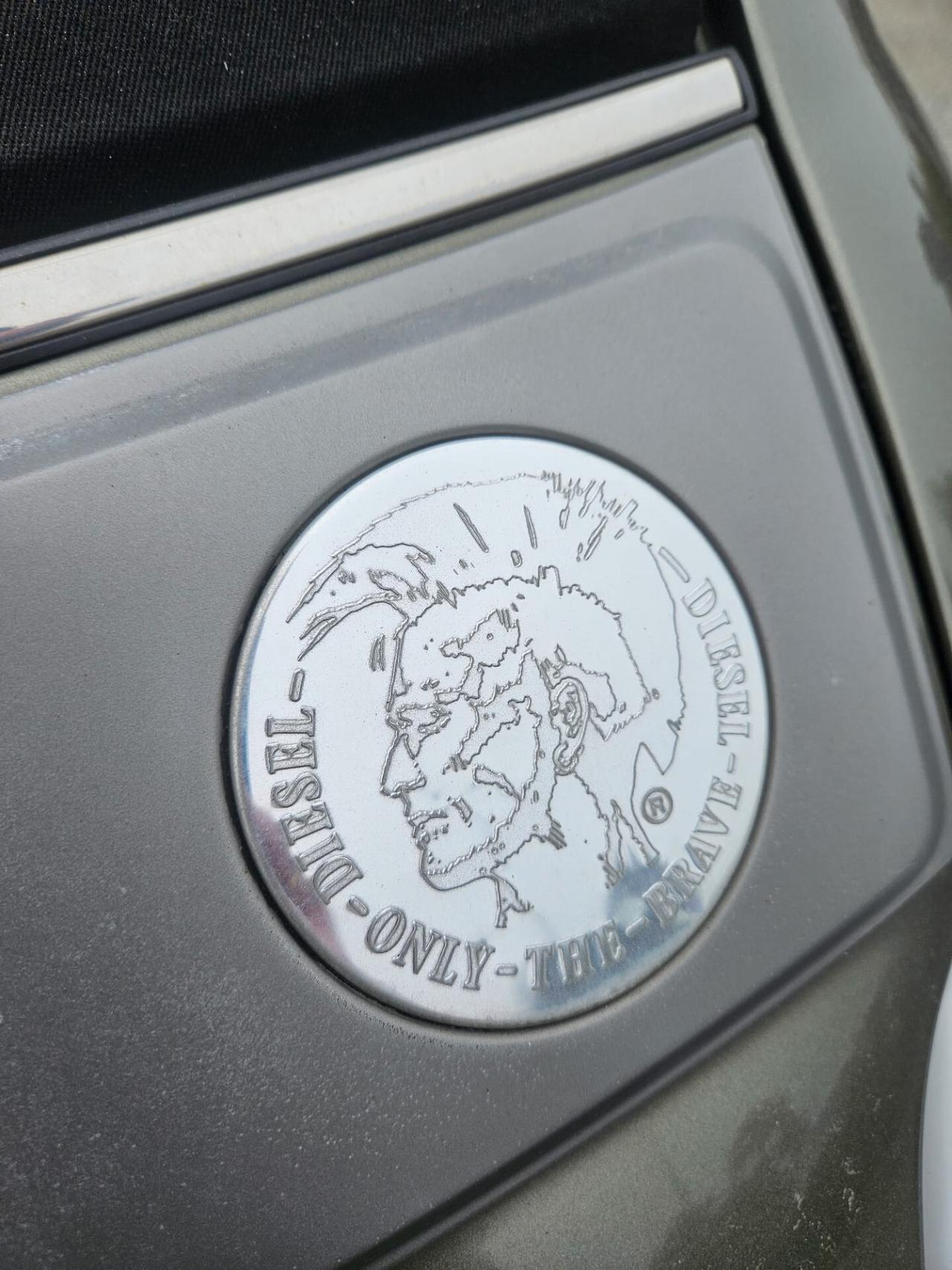 Fiat 500 CABRIO allestimento diesel