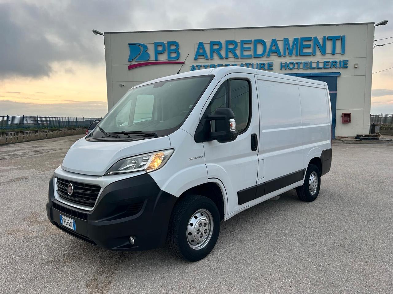 Fiat DUCATO 30 CH1 2.3 MULTIJET 16V 130CV 6M