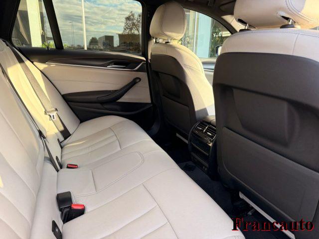 BMW 520 d 48V Touring Msport