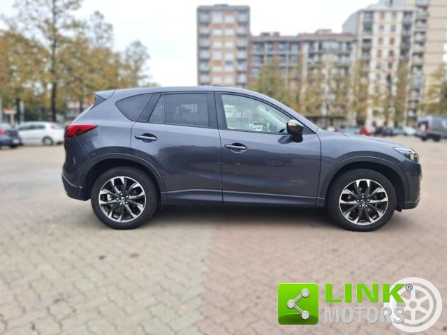 MAZDA CX-5 2.2L Skyactiv-D 175CV 4WD Exceed