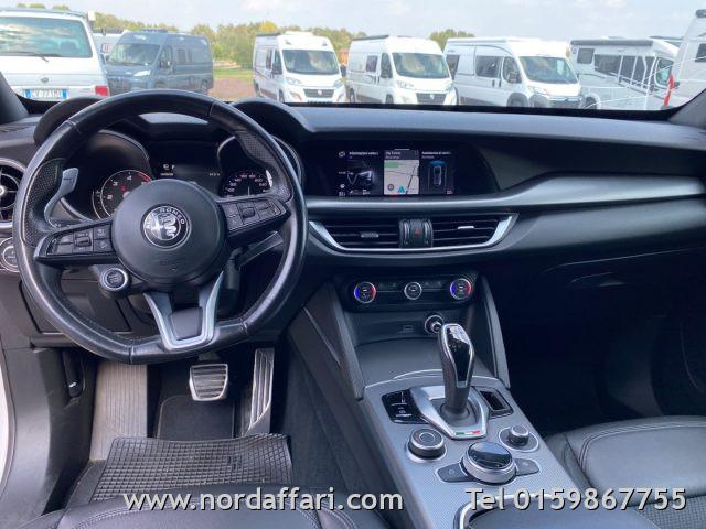 ALFA ROMEO Stelvio 2.2 Turbodiesel 190 CV AT8 Q4 Sprint