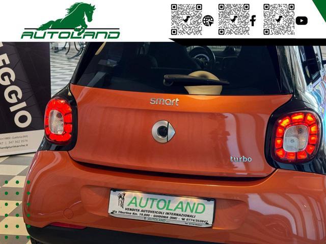 SMART ForFour 90 0.9 Turbo twinamic Sport Edition