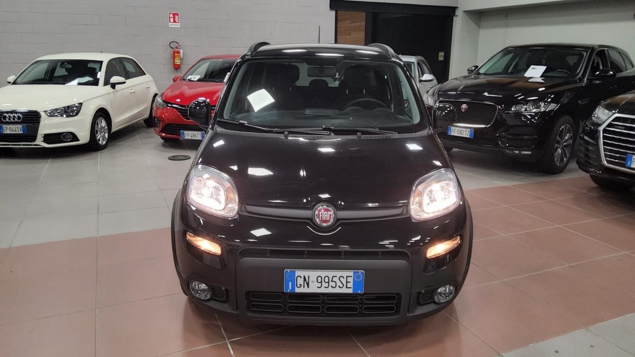 Fiat Panda 1.0 FireFly S&S Hybrid