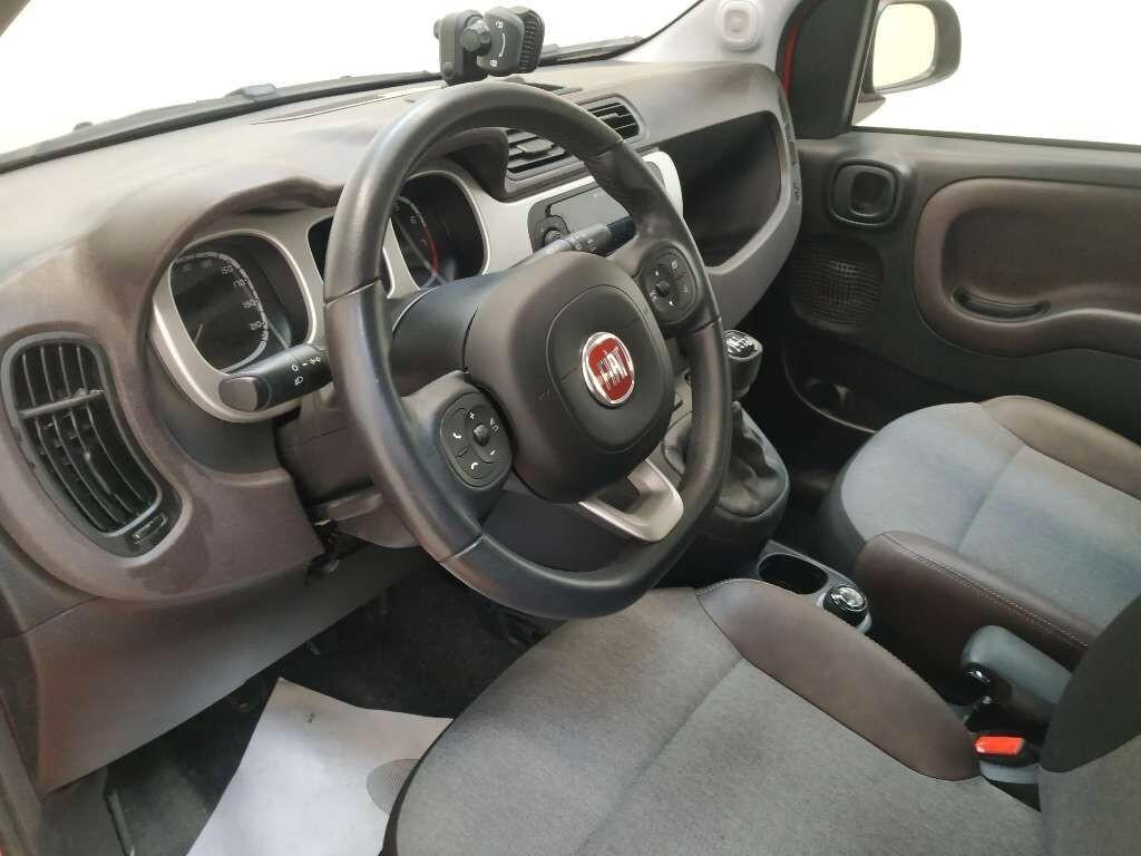 Fiat Panda 0.9 TwinAir Turbo S&S 4x4