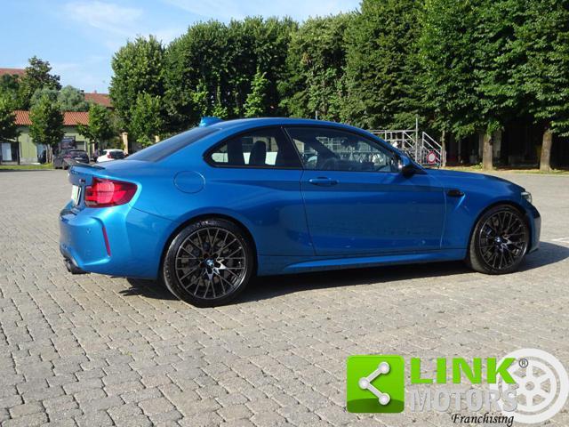 BMW M2 Coupé 3.0 Competition Akrapovic Stage 2