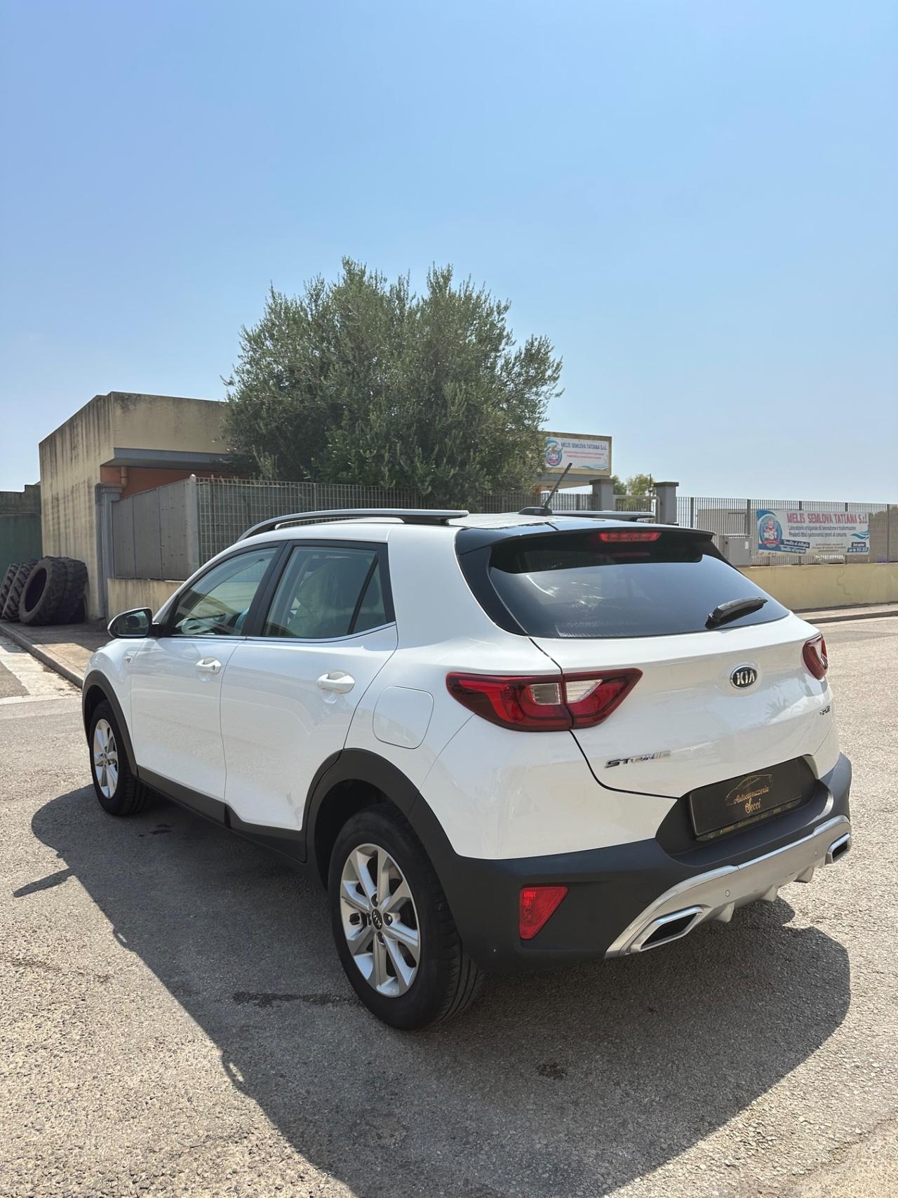 Kia Stonic 1.4 MPI 100 CV Urban