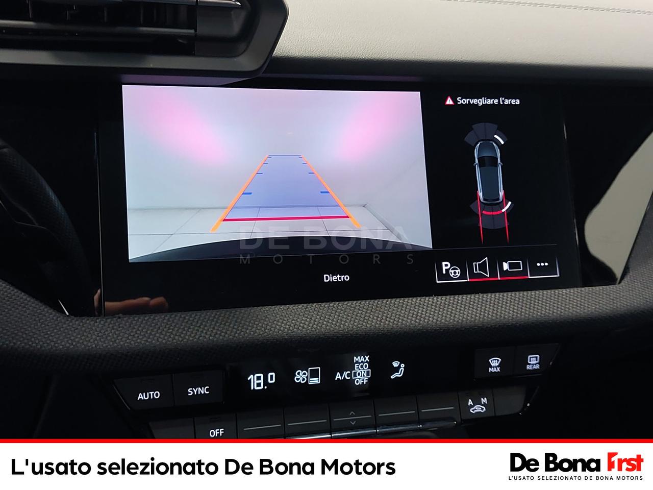 Audi A3 sportback 2.0 tdi s line edition 150cv s-tronic