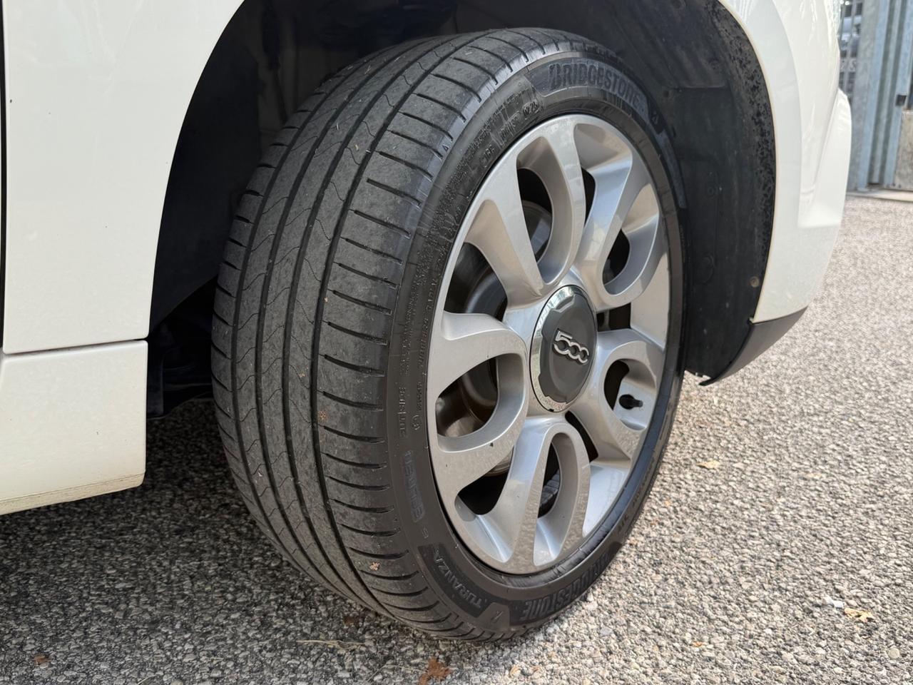 Fiat 500L 1.4 T-Jet 120 CV GPL Lounge