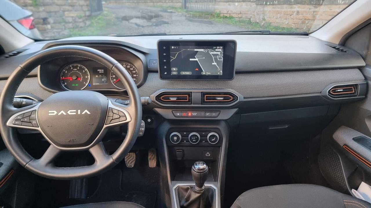 Dacia Sandero STEPWAY 1.0 TCE ECO G EXTREME