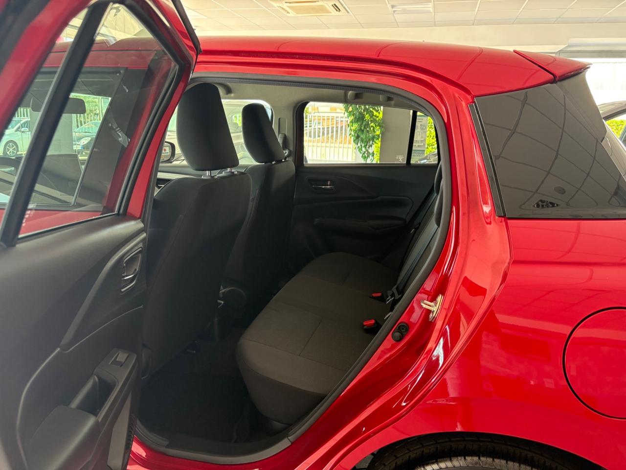 Suzuki Swift 1.2 Hybrid Top