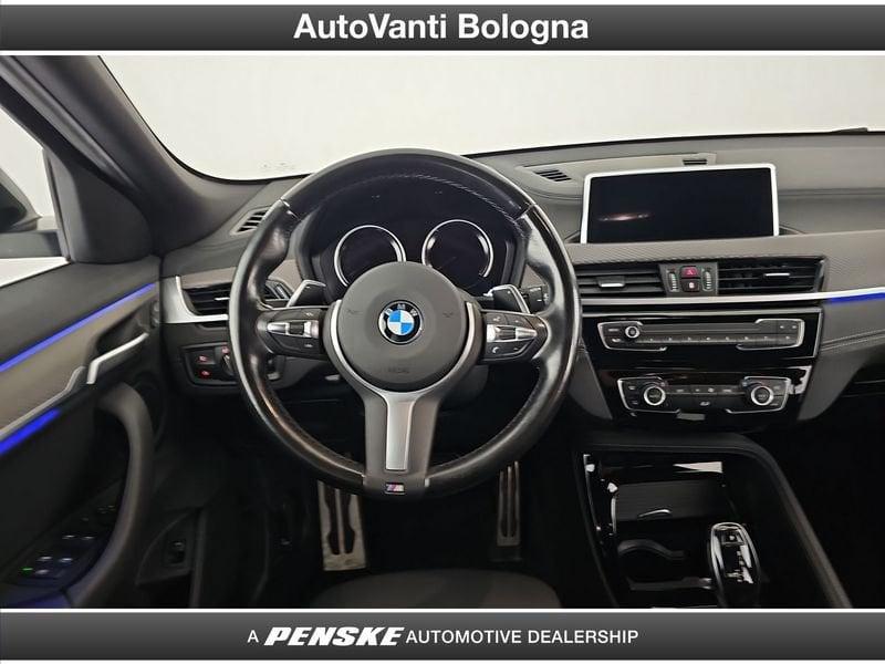 BMW X2 X2 sDrive20d Msport