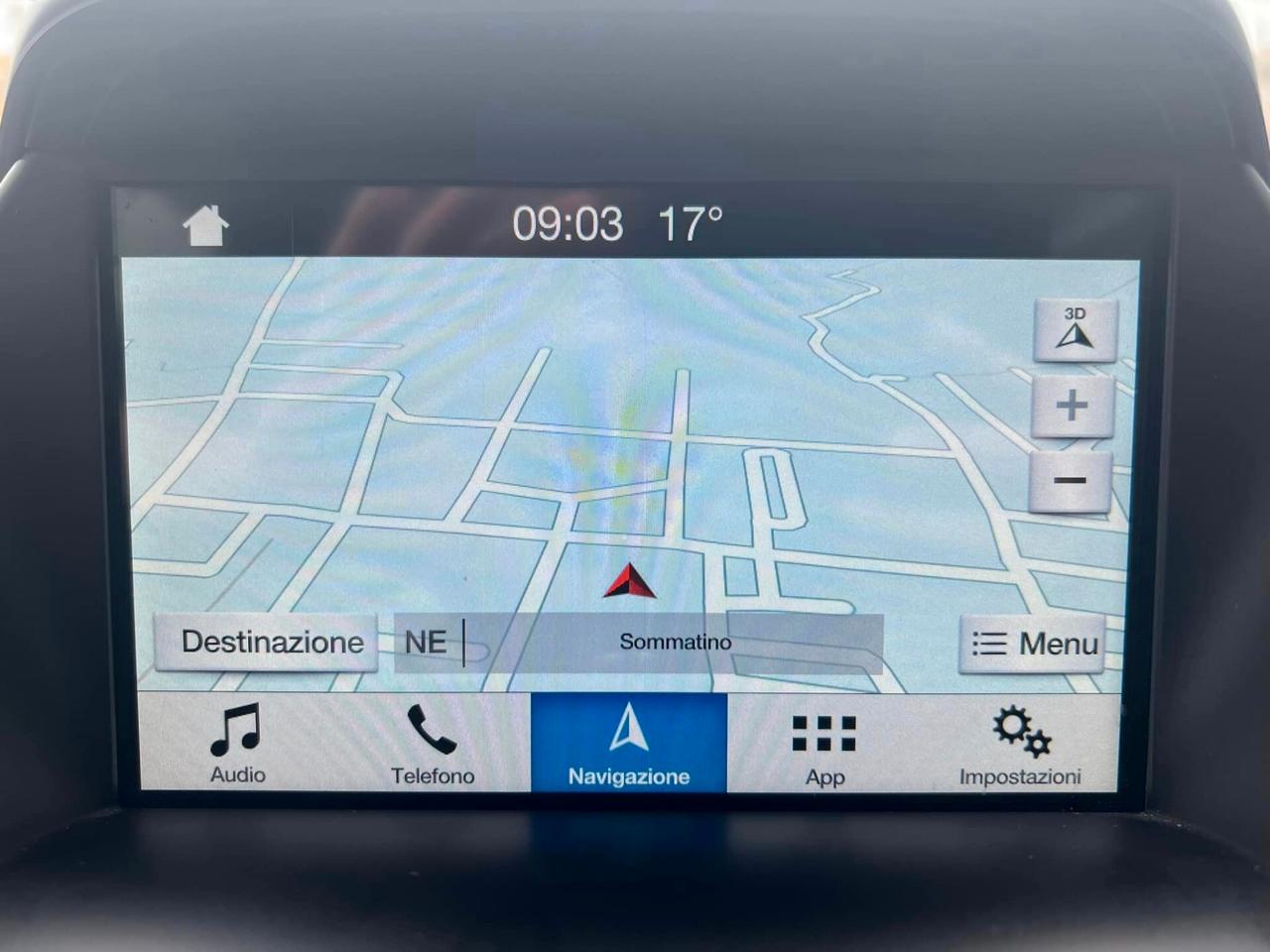 Ford C-Max 1.5 TDCi 120CV DISTRIBUZIONE GOMME