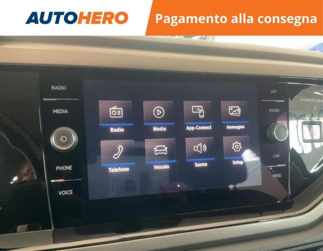 VOLKSWAGEN Polo 1.6 TDI 5p. Comfortline BlueMotion Technology