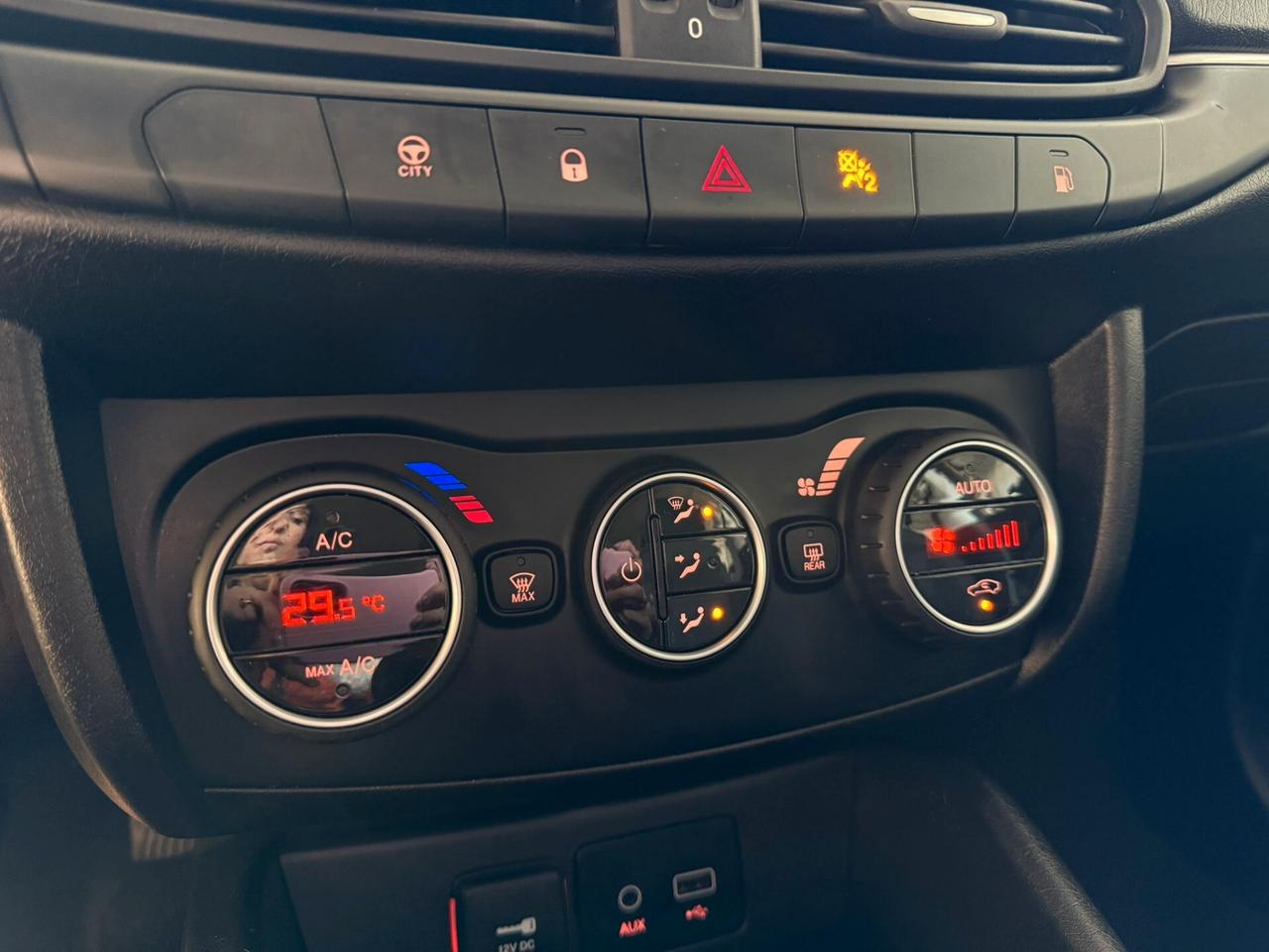 Fiat Tipo 1.4 T-Jet 120CV GPL SW Lounge