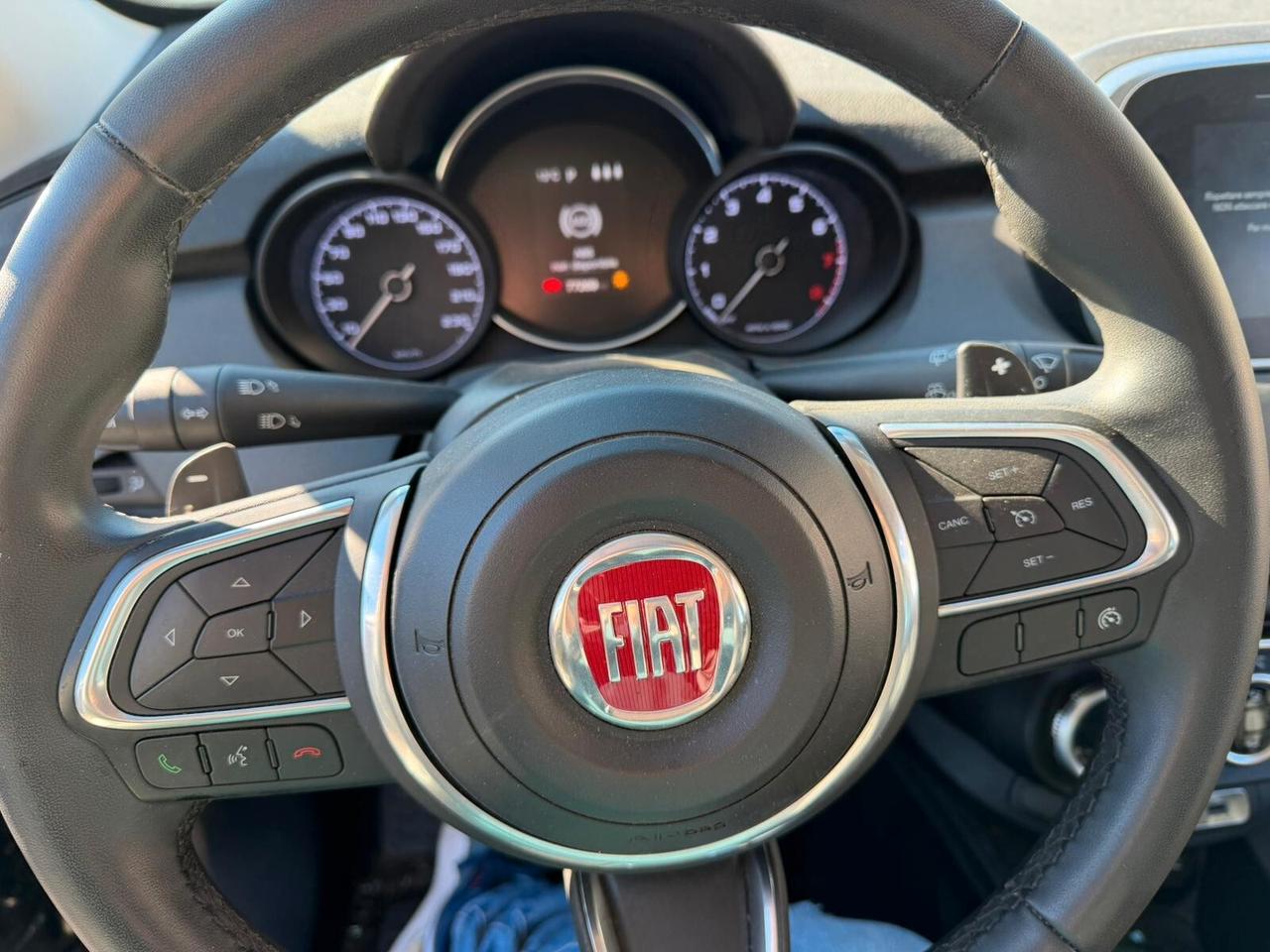 Fiat 500X 1.3 auto sinistrato - 2021