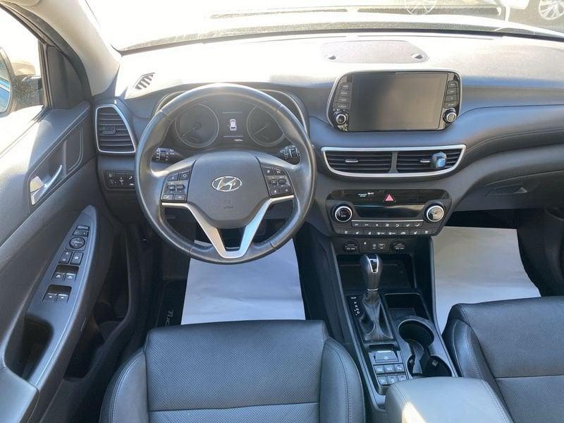 Hyundai Tucson 1.6 CRDi 48V 4WD aut. Exellence