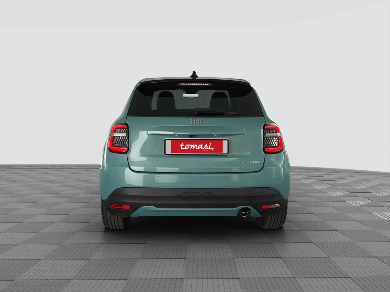 FIAT 600 (2023-->) 600 Hybrid 110 CV DCT MHEV La Prima