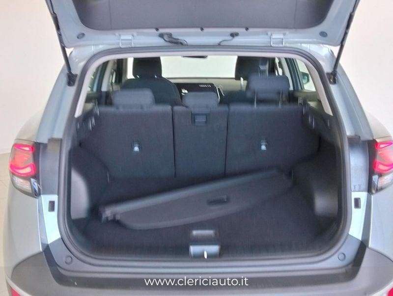 Kia Sportage 1.6 CRDi MHEV Business