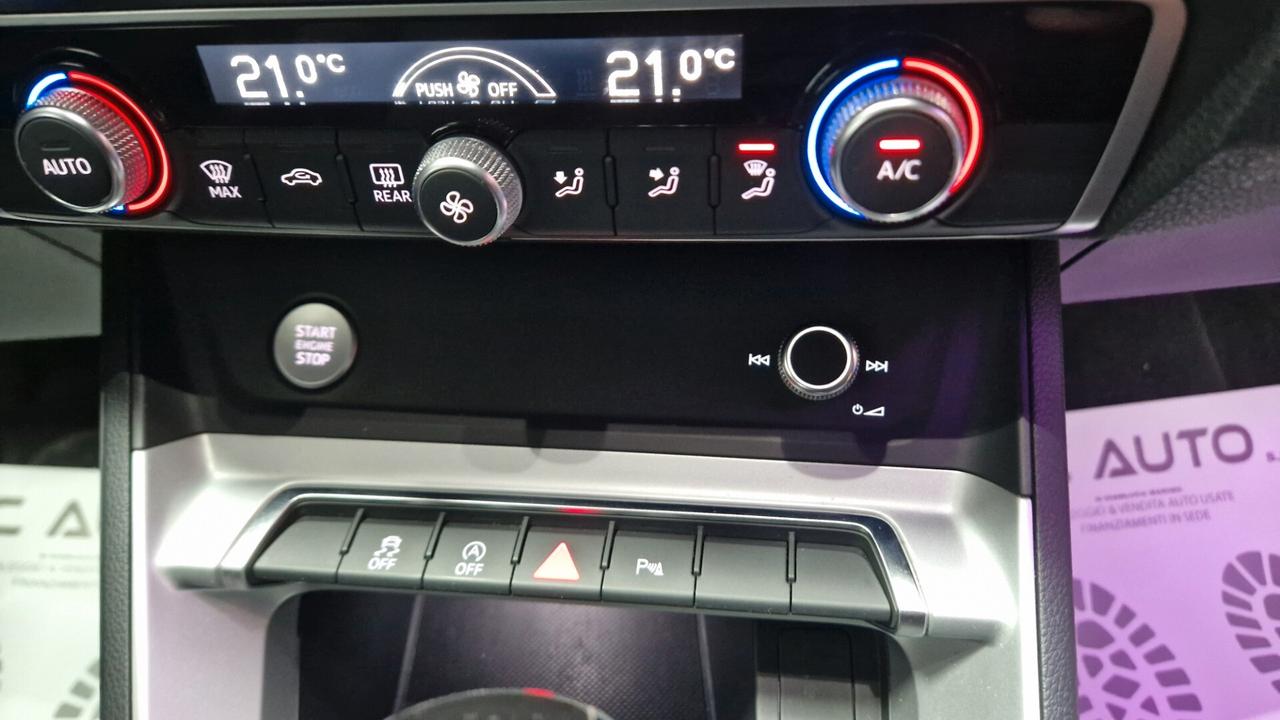 Audi Q3 2.0 TDI 150 CV S tronic Sport