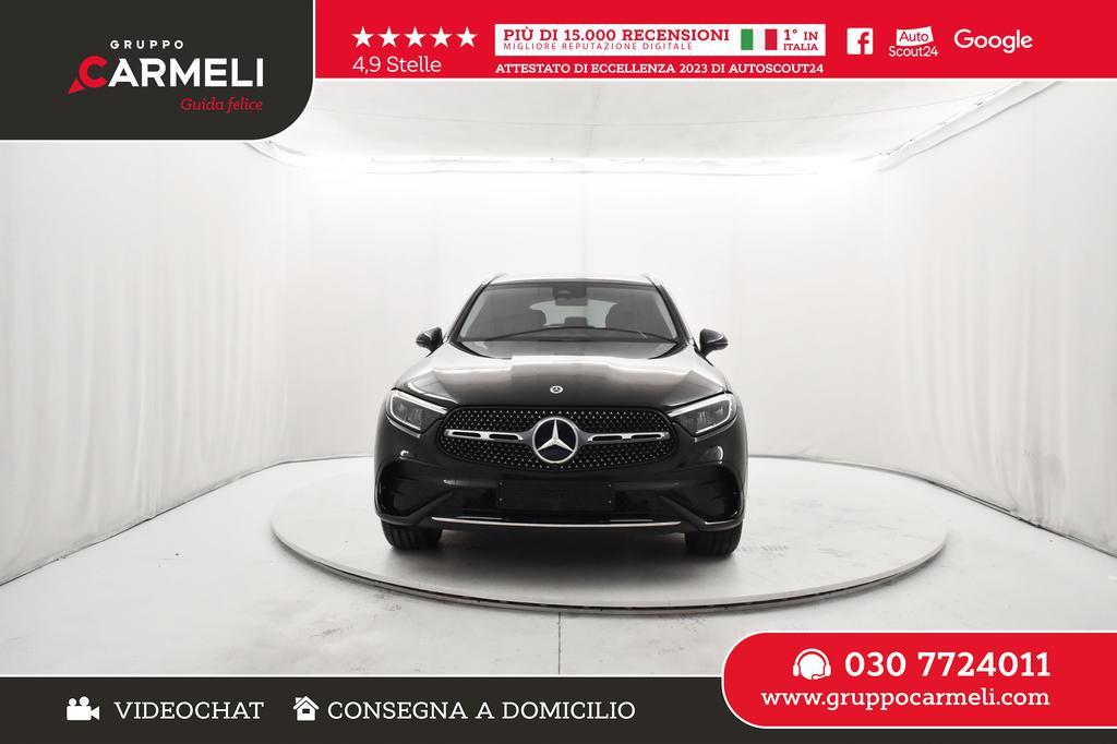 Mercedes GLC 220 220 d Mild hybrid AMG Line Premium 4Matic 9G-Tronic