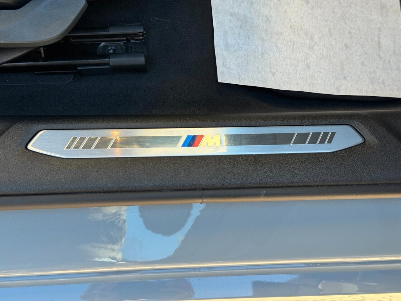 BMW 118D M SPORT PRO 150CV STEPTRONIC TETTO APRIBILE