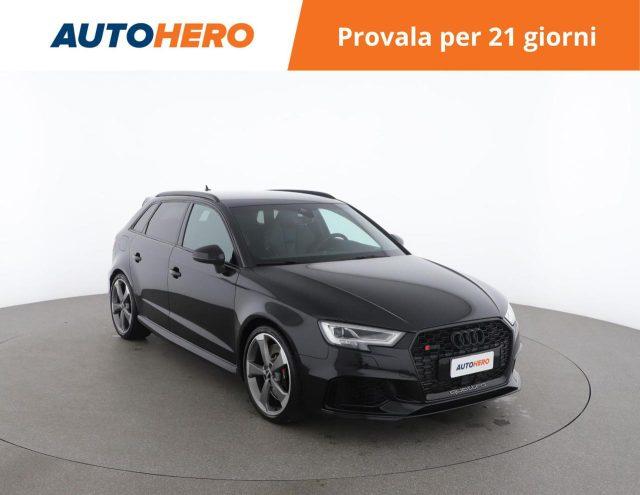 AUDI RS 3 SPB TFSI quattro S tronic