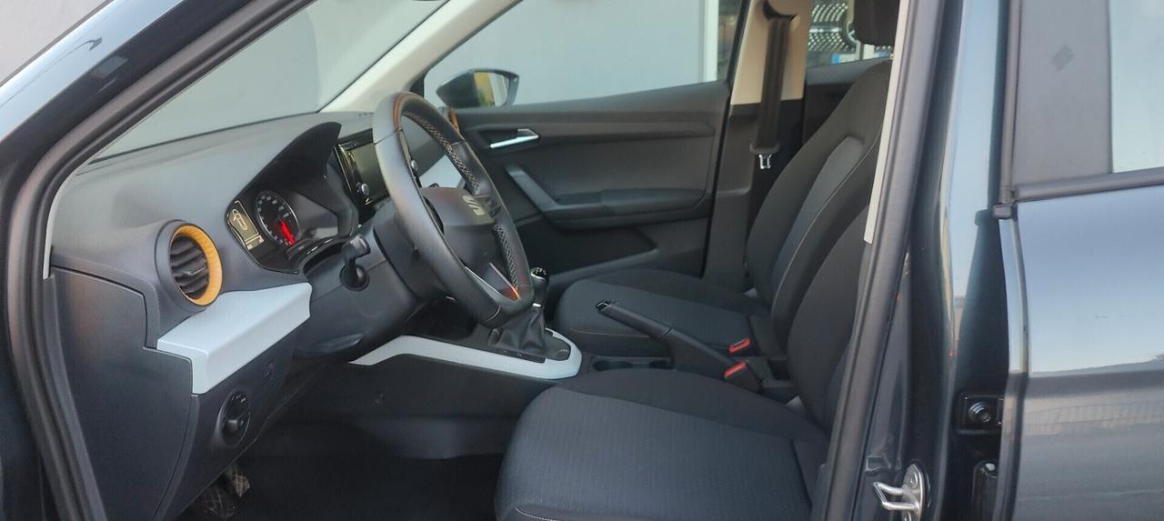 Seat Arona 1.0 TGI Style