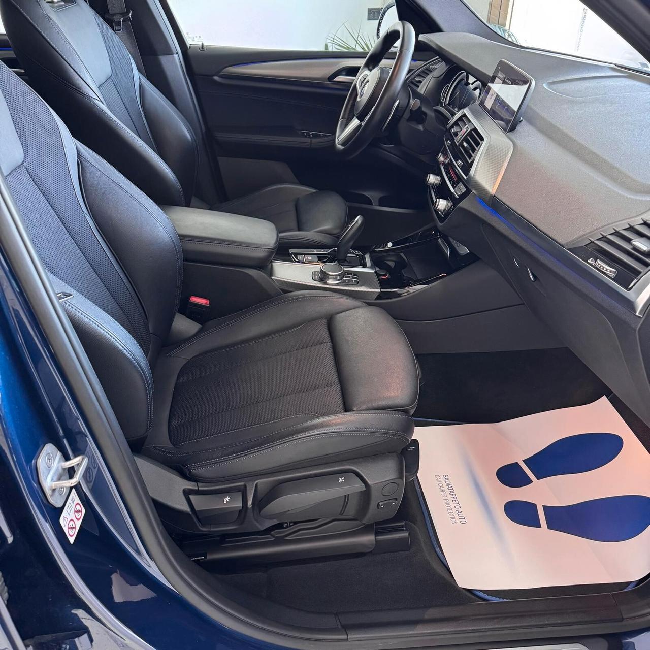 Bmw X3 xDrive20d Msport