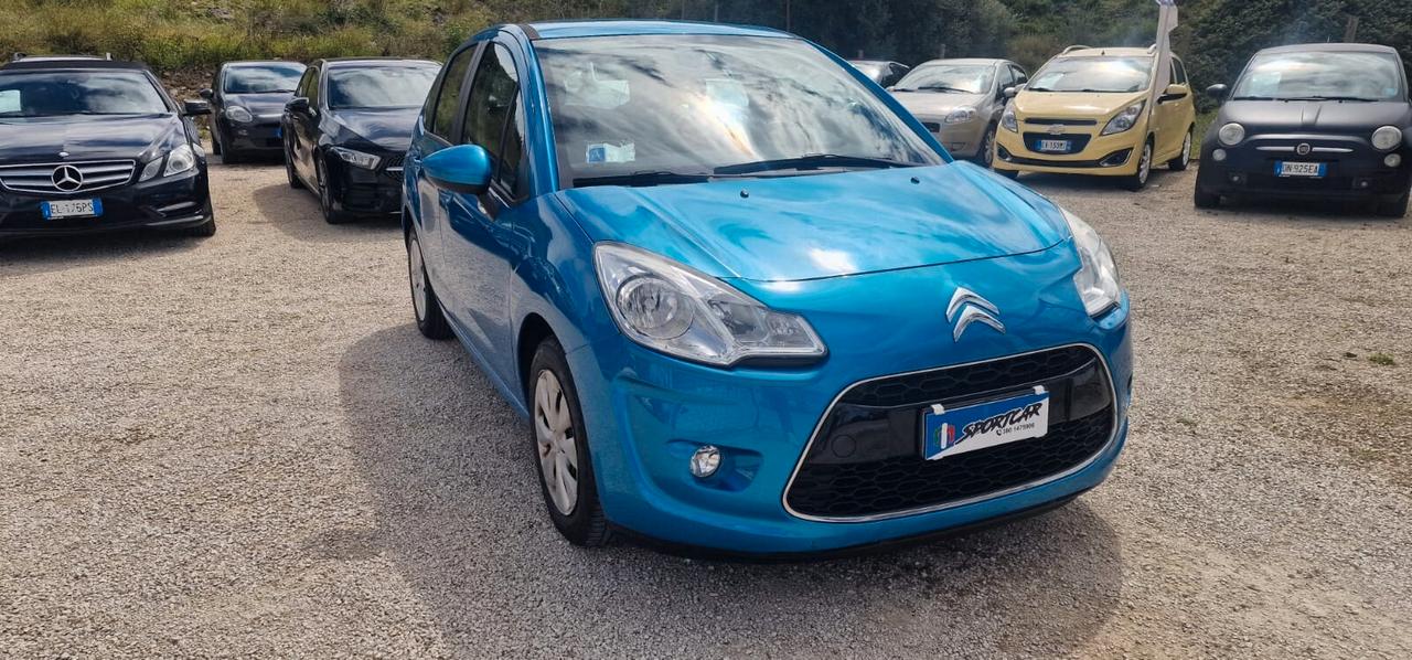 C3 1.4 HDI 68 CV IN ECCELLENTI CONDIZIONI