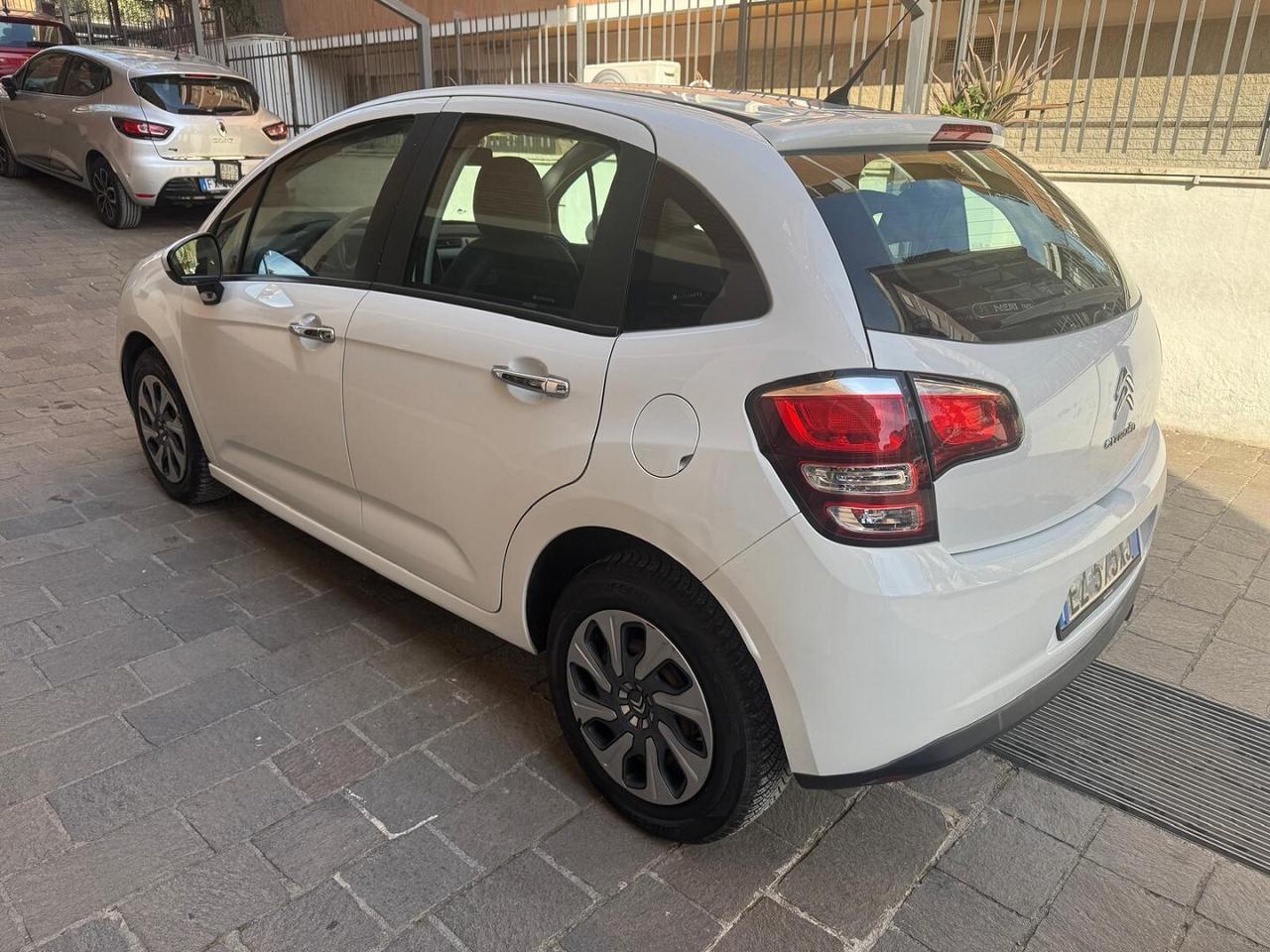 CITROEN C3 PureTech 82 Seduction IMPIANTO GPL