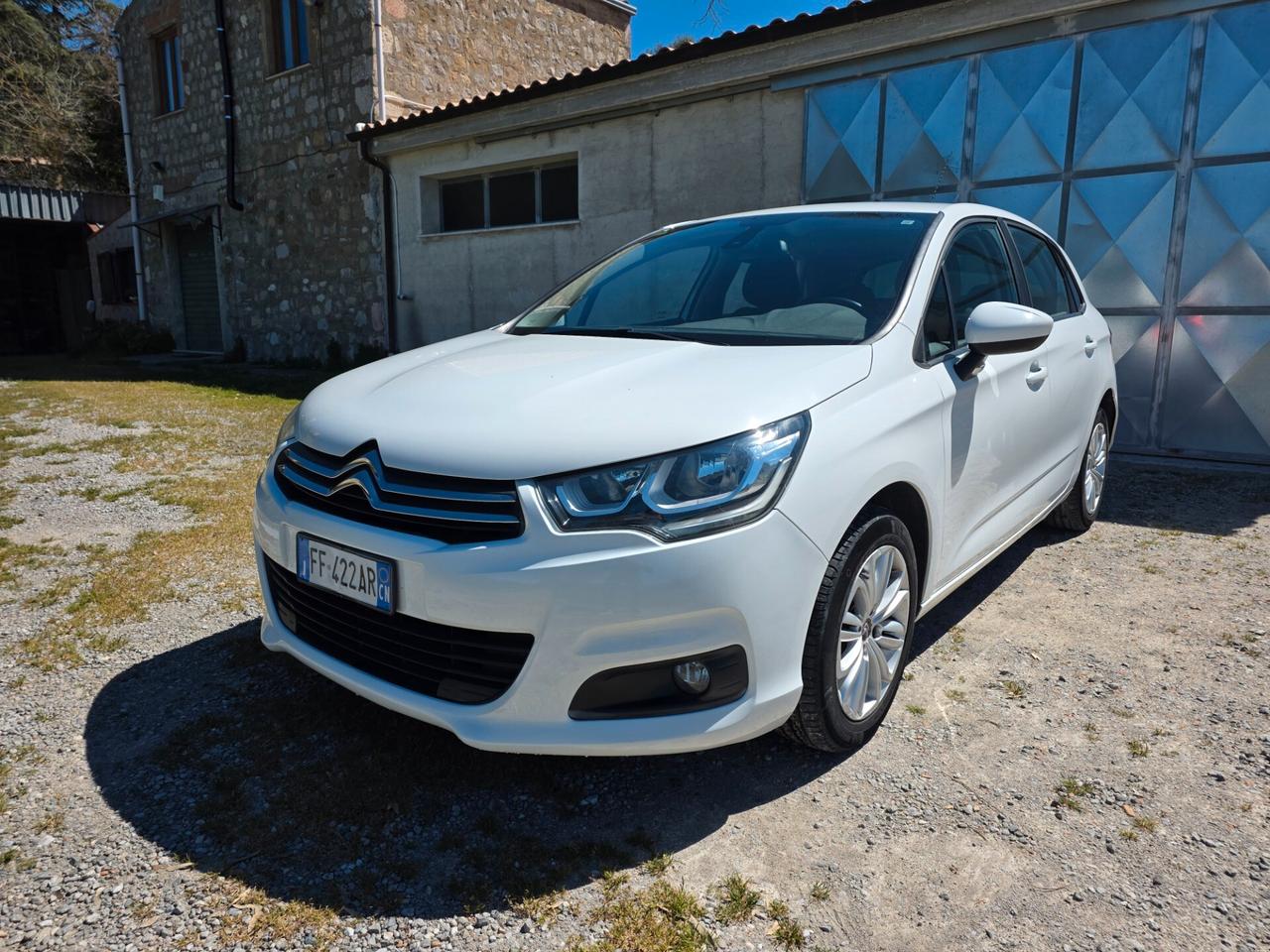Citroen C4 BlueHDi 100 Business Combi