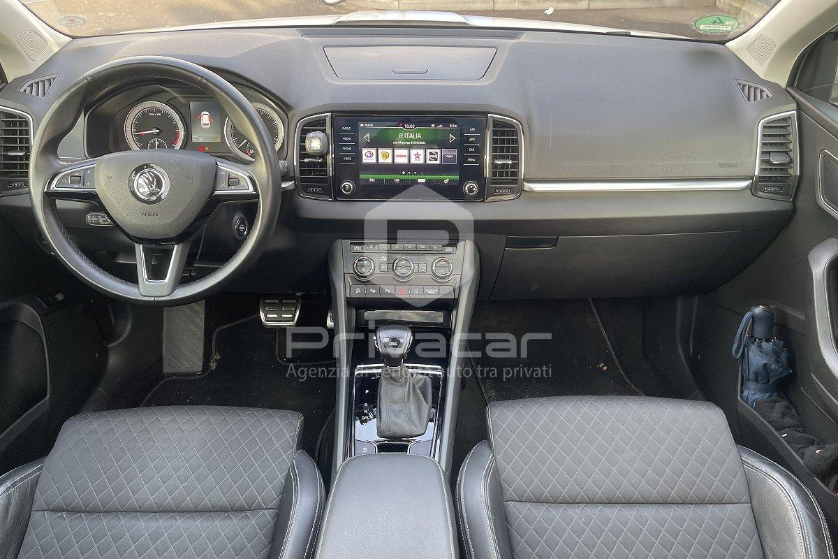 SKODA Karoq 1.6 TDI SCR DSG Style